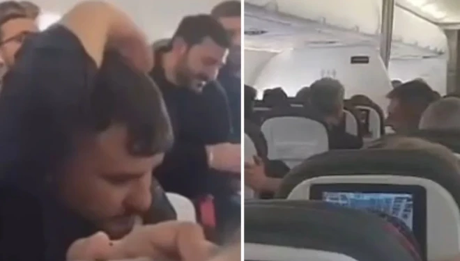 İstanbul - Van seferini yapan uçak üçüncü denemede inebildi