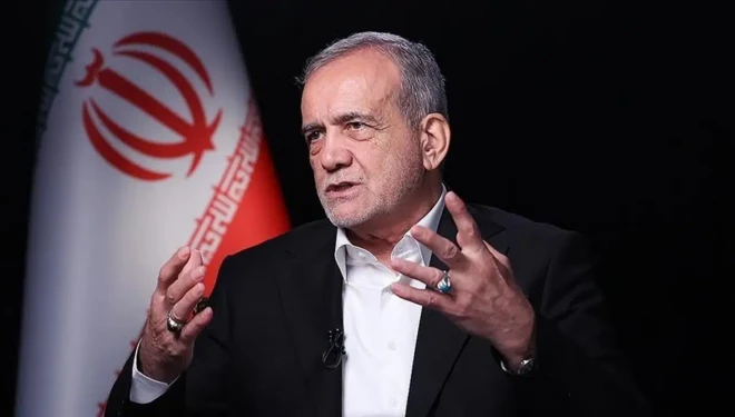 Pezeşkiyan ABD'nin aşırı taleplerine vurgu yaptı