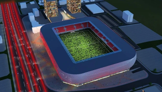 Van'ın stadyum projesi rafa mı kaldırıldı?