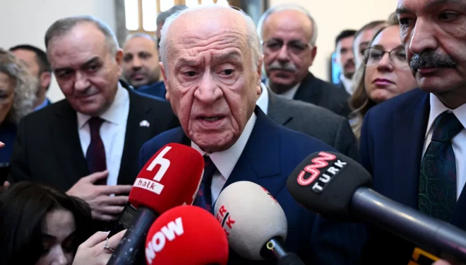 Bahçeli'den 'ara seçim' açıklaması: 'Şimdiden saygı duymak lazım'