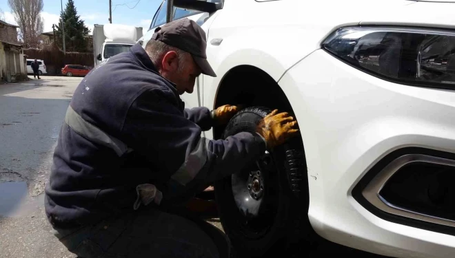 Yasak kalktı kar kalkmadı