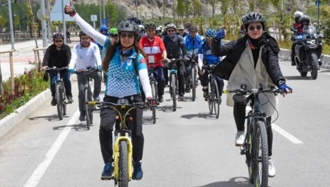Van’da festival kapsamında bisiklet turu düzenlenecek
