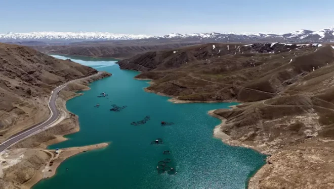 Prof. Dr. Alaeddinoğlu: Van’daki barajlardaki doluluk oranının yüzde 100'e ulaşmasını bekliyoruz