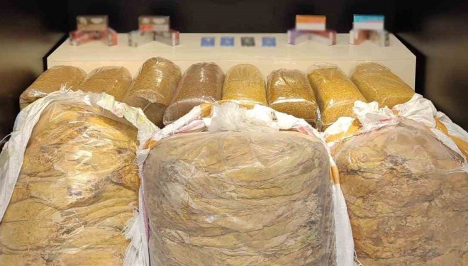 Van’da kaçakçılık operasyonu