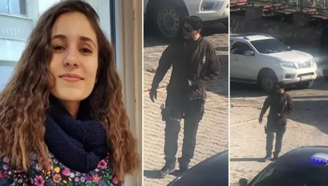 ‘Silahım yok’ diyen Mustafa Türkay Sonel’in...