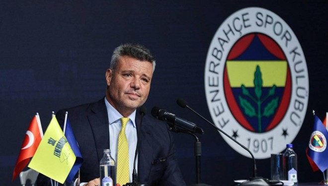 Fenerbahçe Olağanüstü Seçimli Genel Kurul Toplantısı yapacak