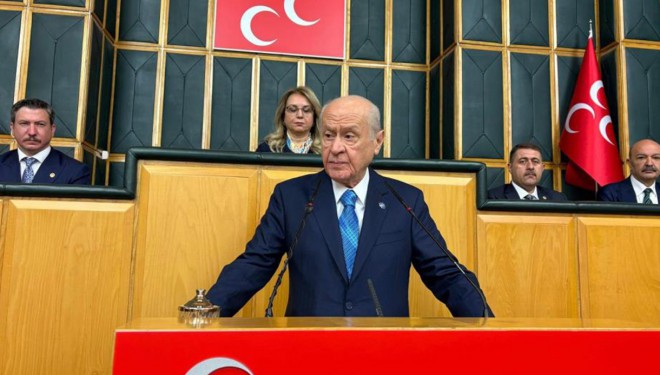Bahçeli: "Ne Kerkük’ü unuturuz ne Musul’u zihnimizden çıkarırız"