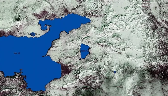 Van Gölü Havzası için dönüşüm çağrısı