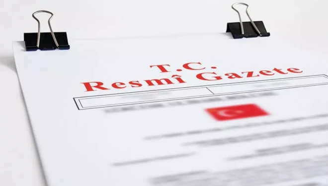 Ankara Valisi ve Emniyet Genel Müdürü değişti; Atama kararları Resmi Gazetede