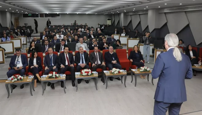 Van TSO’da "Dijital Dönüşüm Konferansı" düzenlendi