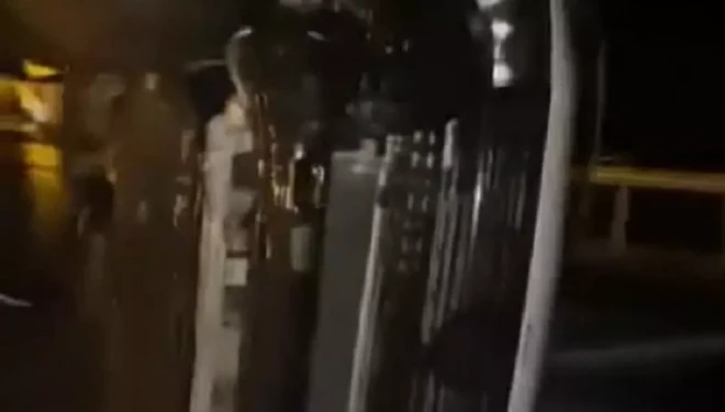 Erciş’te otomobil takla attı: 1 ölü, 5 yaralı