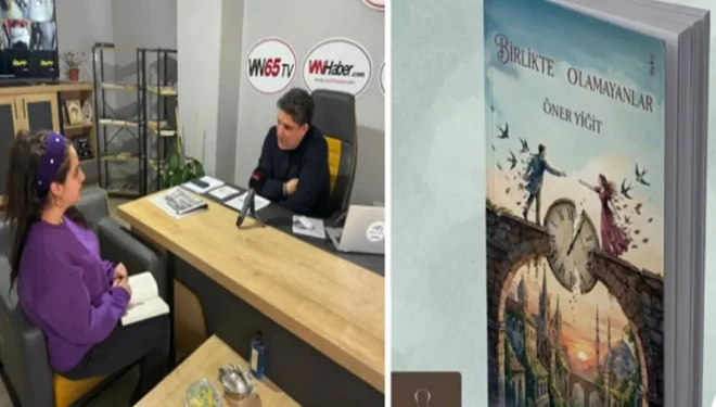 Öner Yiğit’in "Birlikte Olamayanlar" kitabı yoğun ilgi gördü