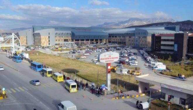 Van Eğitim ve Araştırma Hastanesi’nde ziyaret saatleri değişti