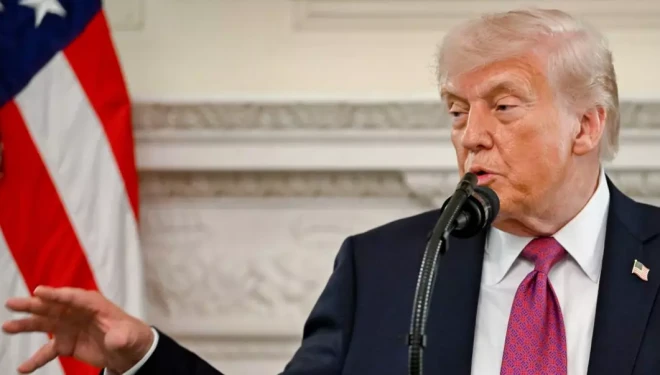 Trump'tan bu kez AB'ye tehdit!
