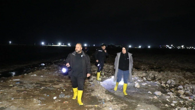Tuşba Belediyesi inci kefali av yasağı denetimlerini sürdürüyor