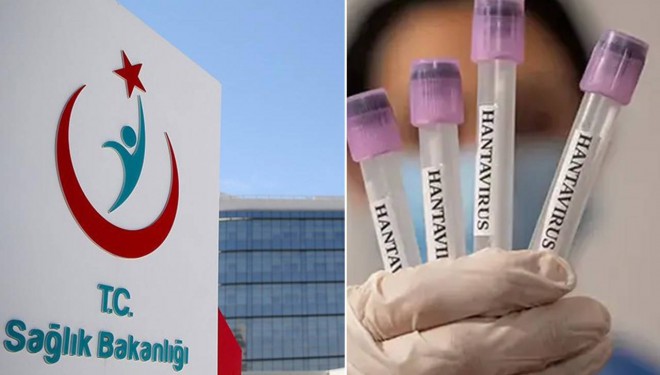 Sağlık Bakanlığı'ndan 'hantavirüs' açıklaması