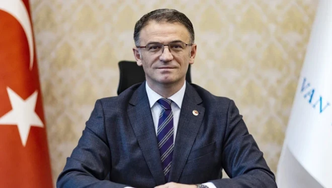 Vali Ozan Balcı'nın Anneler Günü Mesajı 