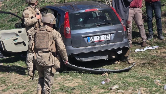 Van’da trafik kazası: 1 ölü, 3 yaralı
