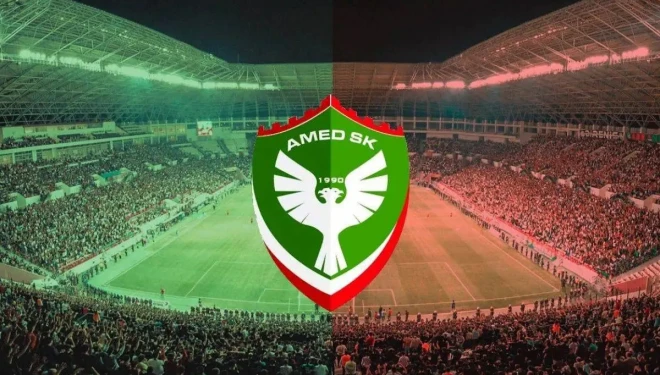 Van’da Amedspor Futbol Akademisi seçmeleri yapılacak