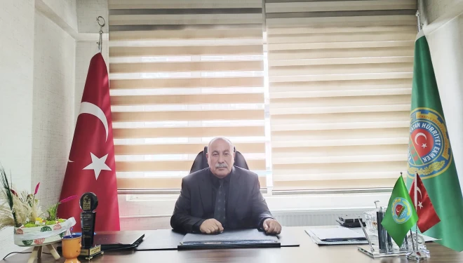 Başkan Özgökçe: Destekler tek seferde ve aynı yıl içinde ödenmeli