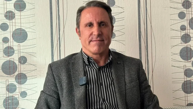 VOSİAD Başkanı Bozkurt: Van, potansiyeline rağmen yerinde sayıyor