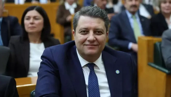 Ersin Beyaz’ın AK Parti’ye geçeceği gündemde