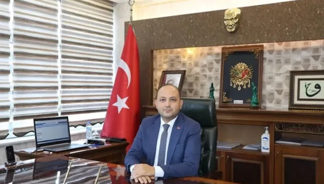 Van Vali Yardımcısı Göktaş, birinci sınıf mülki idare amirliğine yükseltildi
