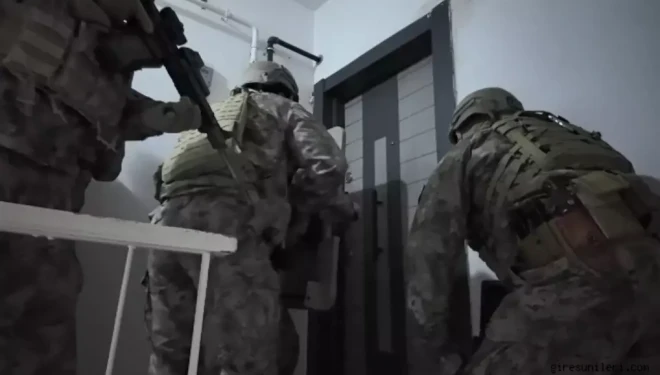 Van bağlantılı yasa dışı bahis operasyonu: 6 milyar TL’lik vurgun