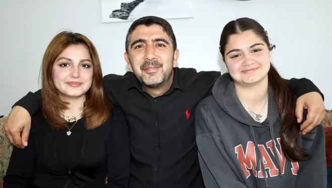 Van- Hakkari'de 16 yıl önceki patlamada...