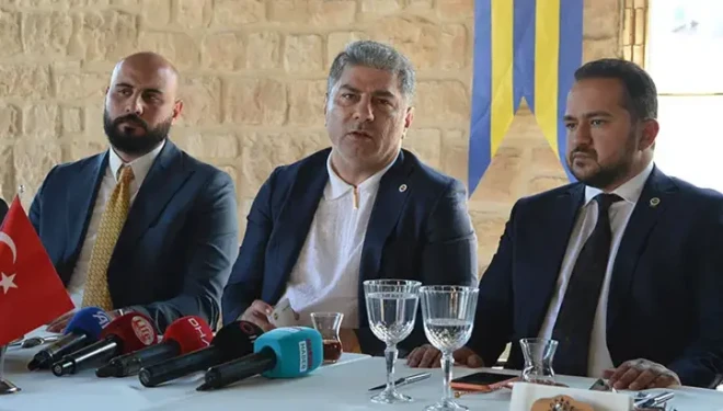 Hakan Safi: Dünya yıldızlarını getirip Fenerbahçe’ye entegre edeceğiz