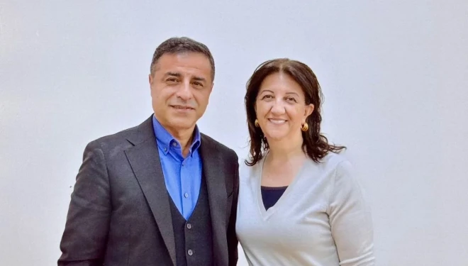 Selahattin Demirtaş'ın son hali