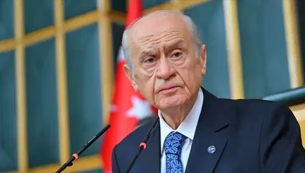 Bahçeli’den ‘CHP’ mesajı