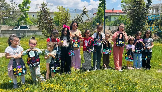VBB'nin anne-çocuk atölyesi yoğun ilgi gördü