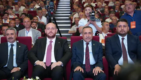 Van Ortadoğu Anadolu teşkilatlarının buluşma noktası oldu