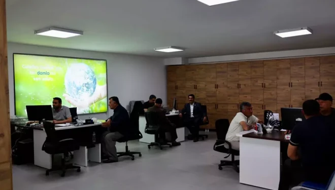 Tuşba'da yeni VASKİ şubesi hizmete açıldı