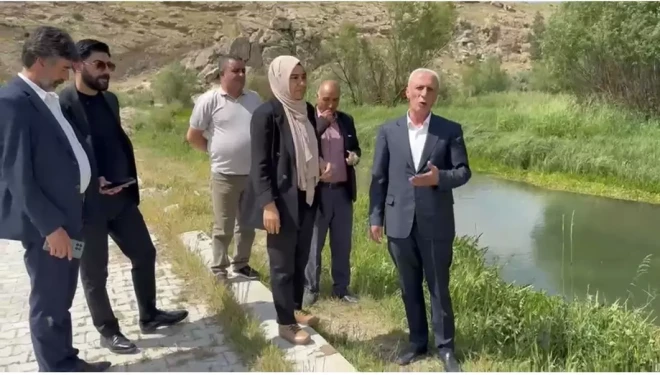Şamran Kanalı ve Kırk Değirmenler için koruma çağrısı