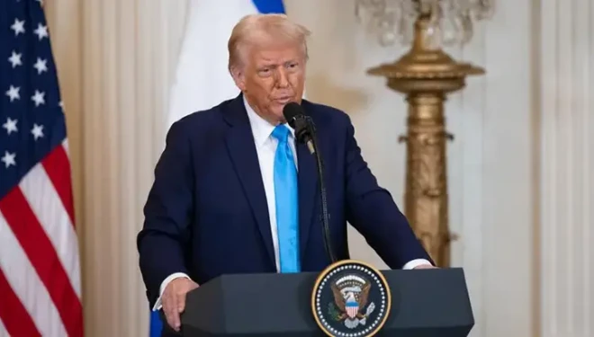 Trump: İran’a yönelik planlanan saldırıları iptal ettim
