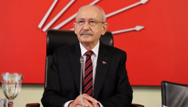 Kılıçdaroğlu MYK'yı topluyor