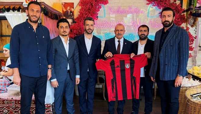 Vanspor yönetimi transfer çalışmalarını ve temaslarını sürdürüyor