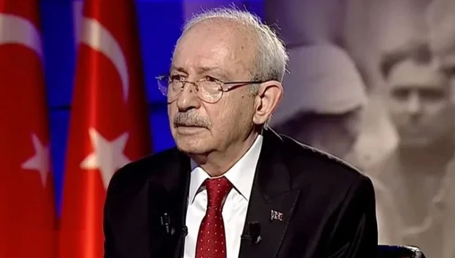 Kılıçdaroğlu, ’dokunulmazlıkların kaldırılması’ açıklamasına tepkiler sonrası yanıt verdi