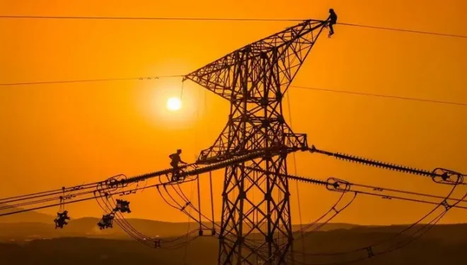 Van'da elektrik kesintisi