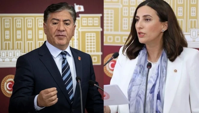 TBMM tarihinde bir ilk: İki milletvekili dünyaevine girdi