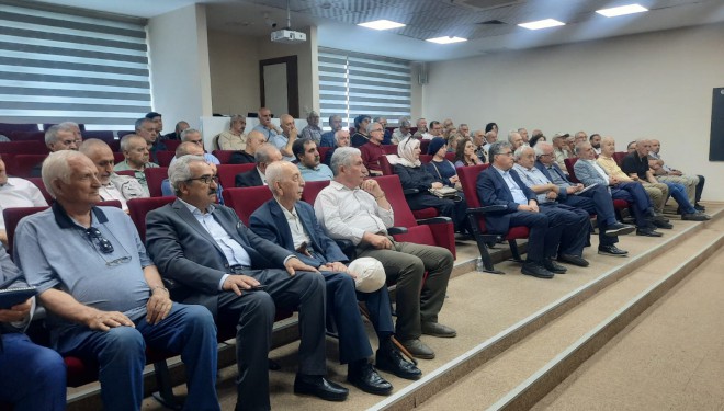 Van'da Ulusal Birlik Konferansı düzenlendi