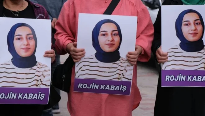Van Barosu Rojin Kabaiş dosyasından çekilmişti: Aileden açıklama