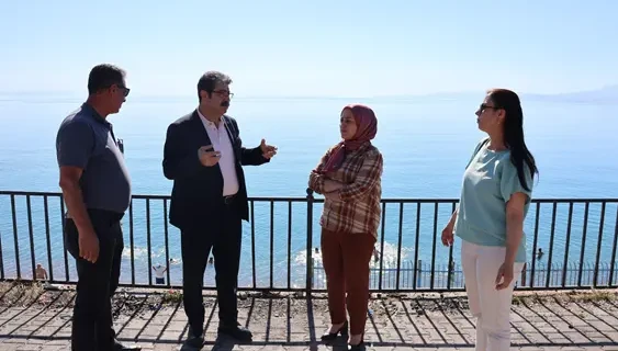 Eşbaşkanlar: Halkın plajını birlikte koruma zamanı