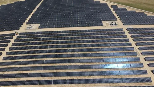 VASKİ'nin dev GES projesi enerji üretimine hazırlanıyor