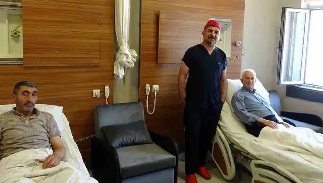 Van’da milyon liralık "küçük kesi" kalp ameliyatları artık ücretsiz yapılıyor
