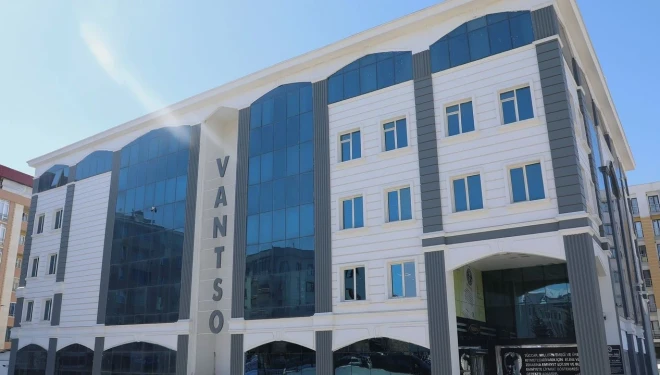 Van TSO'dan hızlı tren tepkisi: Doğu Anadolu 2053 vizyonunun dışında bırakılamaz