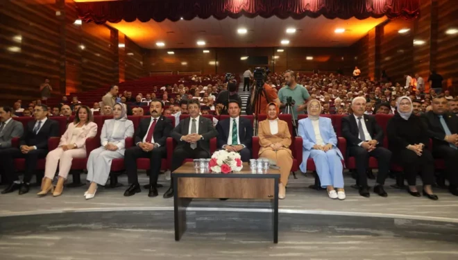 Van'da muhtarlar akademisi eğitimi programı başladı