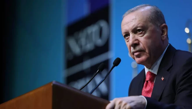 Cumhurbaşkanı Erdoğan’dan F-35 mesajı: "Bizi izlemeye devam edin"